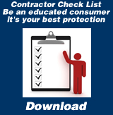 contractor checklist