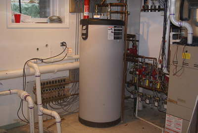 Drost boiler pumps